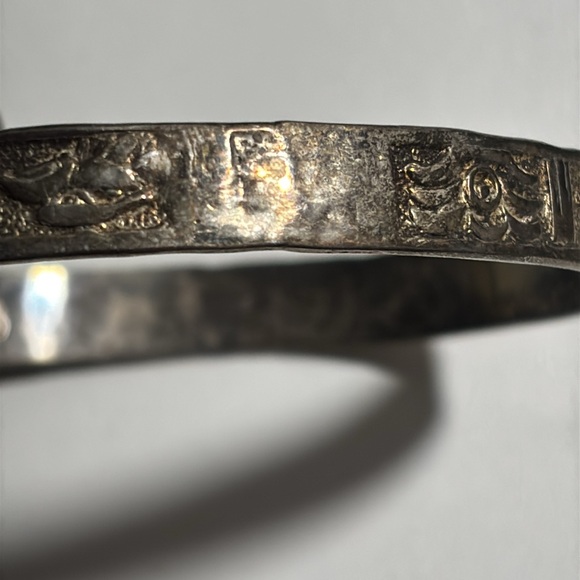 Vintage Mexican bracelet - Picture 6 of 9